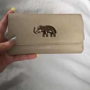 Small Elephant Wallet